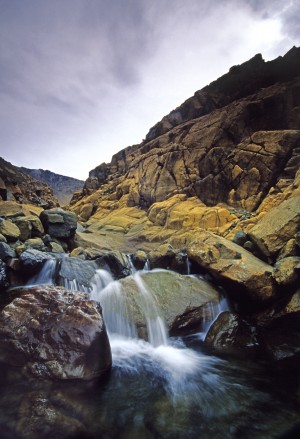 mountain stream